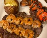 Steak, lobster, shrimp (date night series) recipe step 6 photo