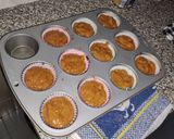 Foto del paso 8 de la receta: Magdalenas de calabaza con nueces🧁