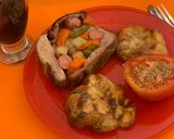 Foto del paso 27 de la receta: Mi bondiola rellena a la barbacoa