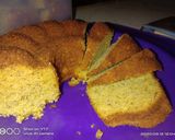 Foto langkah ke 5 dari resep Bolu pisang panggang takaran sendok.
