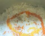 A picture of step 7 of Smokey biryani.