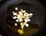 A picture of step 7 of Foxtail millet kheer/payasam.