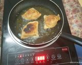 A picture of step 3 of Whole Wheat Flour Oats And Potato Samosa.