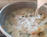 A picture of step 5 of Vegetable Stew.