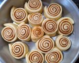 Foto del paso 6 de la receta: 🫓Rolls de canela veganos 🌱