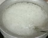 A picture of step 2 of Suji ladoo.