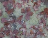 Tárkonyos csirkeraguleves recept fázis 1 fotója