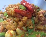 Foto langkah ke 6 dari resep Sambal Goreng Kentang.