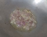 Foto langkah ke 2 dari resep Tumis sawi warna warni.