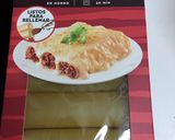 Foto del paso 3 de la receta Canelones de carne de pollo