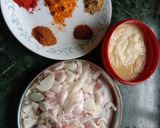বোয়াল মাছের ঝাল (Boal macher jhaal recipe in Bengali) রেসিপির ধাপ 2 ছবি