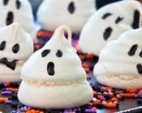 Foto del paso 11 de la receta Fantasmas de merengue