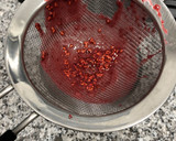 Foto del paso 3 de la receta: Batido de frambuesas y moras