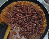 ராஜ்மா கறி (Rajma curry recipe in tamil) ரெசிபி ஸ்டேப் 5 புகைப்படம்