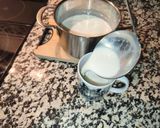 Foto del paso 8 de la receta Leche con Canela y Limón