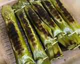 Foto langkah ke 4 dari resep Otak-Otak Ikan Teri Nasi Basah (mpasi 8m+).