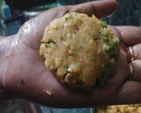আলু ডিমের কাবাব (potato egg kabab recipe in bengali) রেসিপি ধাপ - 6 ছবি
