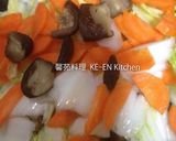 海鮮燴飯(中華丼)的食譜步驟6照片