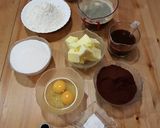 Foto del paso 1 de la receta: Cupcakes Rudolph de cerveza negra, crema de queso y Nutella!!!