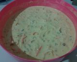 Foto langkah ke 3 dari resep Bakwan Sayur.