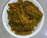 परवल की सब्जी रेसिपी चरण 3 फोटो