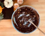 Foto del passaggio 2 della ricetta Brownie al Burro di Arachidi e Zucca... senza farina!