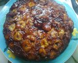 Foto del paso 4 de la receta: Torta invertida de banana 🍌🍌🍌