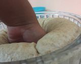 Foto del paso 6 de la receta: Pan rústico natural 🥖