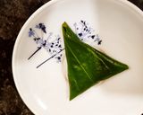 A picture of step 6 of Chocolate Paan.