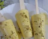 A picture of step 6 of MANGO KULFI 🥭🥭🥭.