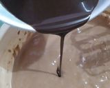 Foto langkah ke 4 dari resep Brownis kukus sederhana.