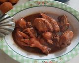Foto langkah ke 4 dari resep Semur Ayam.