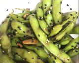 Foto del paso 3 de la receta: Edamames al estilo chino