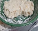 Foto langkah ke 3 dari resep Cilok krispi keju.