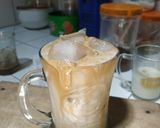 Foto langkah ke 3 dari resep Dalgona Cappucino White Coffee.
