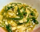 รูปขั้นตอนการทำที่ 4 ของ ไก่ต้มรวนซีอิ๊วขาว