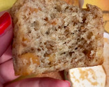 Foto del paso 7 de la receta: Banana bread muffins🍌 - receta en licuadora