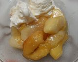 Foto del paso 2 de la receta: Bananas y manzanas flambeadas