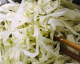 Hình bước làm 1 của món Canh mẻ