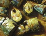 Foto langkah ke 5 dari resep Ikan tumis pedas.