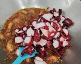 Foto langkah ke 3 dari resep Gurita Chili Padi.