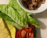 慢煎奶油起司厚蛋味增里肌三明治🥪的食譜步驟5照片
