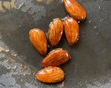 A picture of step 4 of Easy Chocolate Peda.