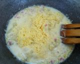 Foto langkah ke 7 dari resep Simple mashed potato with slice beef.