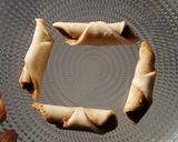 صورة لخطوة 2 من وصفة أصابع القرفه الهشه