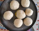 A picture of step 2 of Saffron Milk Rice Delight.