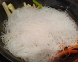 Foto langkah ke 5 dari resep Japchae Daging Bulgogi.