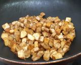 毛豆仁炒豆干丁的食譜步驟4照片