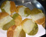 A picture of step 7 of Tirangi Puri.