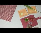 Foto langkah ke 1 dari resep Oseng tahu saus madu.